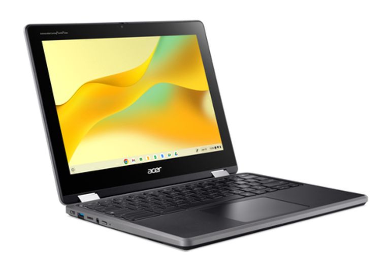 Acer Chromebook R856TNTCO-C8LP 30,5 cm (12") Touch screen HD+ Intel® N N100 8 GB LPDDR5-SDRAM 64 GB eMMC Wi-Fi 6E (802.11ax) ChromeOS Nero_ACER_3_big-image