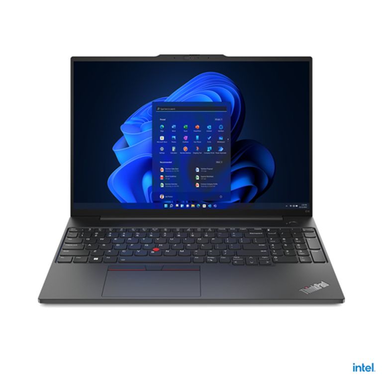 Lenovo ThinkPad E16 Intel® Core™ i7 i7-1355U Computer portatile 40,6 cm (16") WUXGA 16 GB DDR4-SDRAM 512 GB SSD Wi-Fi 6 (802.11ax) Windows 11 Pro Nero_LENOVO_2_big-image