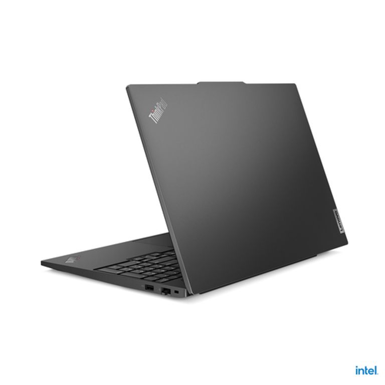 Lenovo ThinkPad E16 Intel® Core™ i7 i7-1355U Computer portatile 40,6 cm (16") WUXGA 16 GB DDR4-SDRAM 512 GB SSD Wi-Fi 6 (802.11ax) Windows 11 Pro Nero_LENOVO_4_big-image