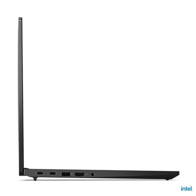 Lenovo ThinkPad E16 Intel® Core™ i7 i7-1355U Computer portatile 40,6 cm (16") WUXGA 16 GB DDR4-SDRAM 512 GB SSD Wi-Fi 6 (802.11ax) Windows 11 Pro Nero_LENOVO_5_big-image