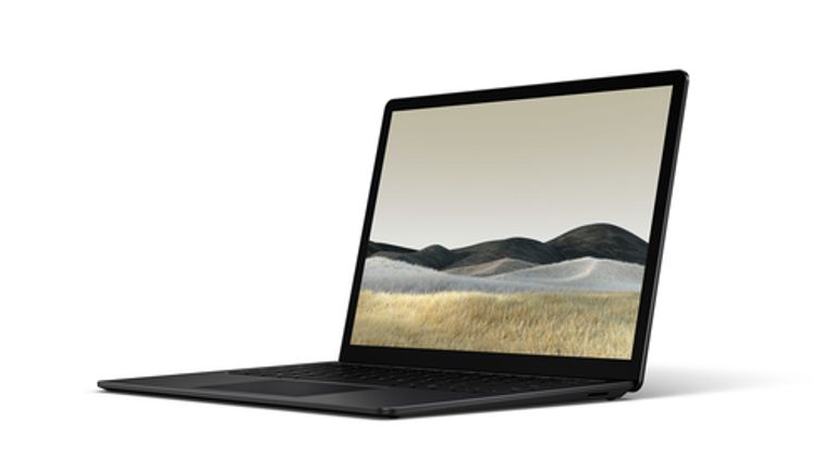 Microsoft Surface Laptop 3 Computer portatile 34,3 cm (13.5") Touch screen Intel® Core™ i5 i5-1035G7 8 GB LPDDR4x-SDRAM 256 GB SSD Wi-Fi 6 (802.11ax) Windows 10 Pro Nero_MICROSOFT_1_big-image
