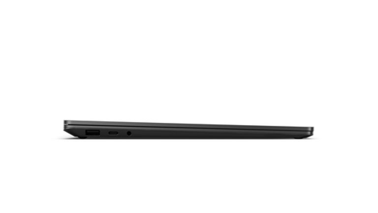 Microsoft Surface Laptop 3 Computer portatile 34,3 cm (13.5") Touch screen Intel® Core™ i5 i5-1035G7 8 GB LPDDR4x-SDRAM 256 GB SSD Wi-Fi 6 (802.11ax) Windows 10 Pro Nero_MICROSOFT_3_big-image