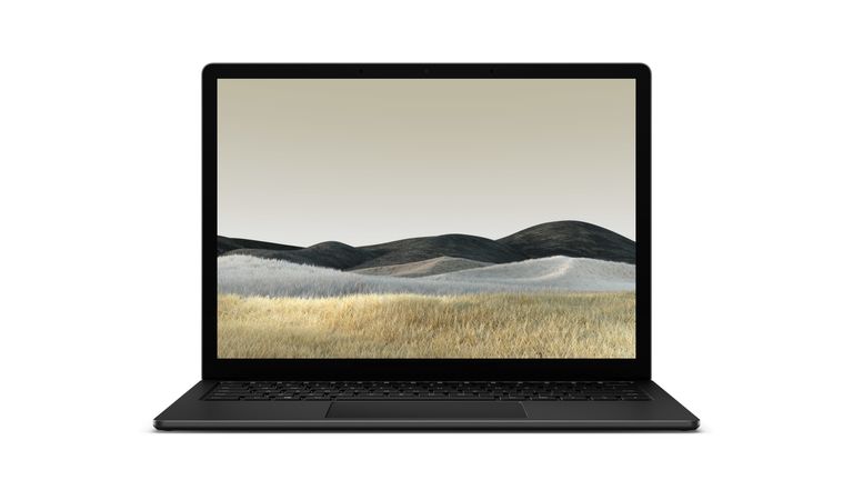 Microsoft Surface Laptop 3 Computer portatile 34,3 cm (13.5") Touch screen Intel® Core™ i5 i5-1035G7 8 GB LPDDR4x-SDRAM 256 GB SSD Wi-Fi 6 (802.11ax) Windows 10 Pro Nero_MICROSOFT_0_big-image