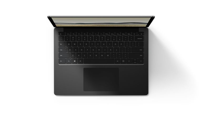 Microsoft Surface Laptop 3 Computer portatile 34,3 cm (13.5") Touch screen Intel® Core™ i5 i5-1035G7 8 GB LPDDR4x-SDRAM 256 GB SSD Wi-Fi 6 (802.11ax) Windows 10 Pro Nero_MICROSOFT_4_big-image