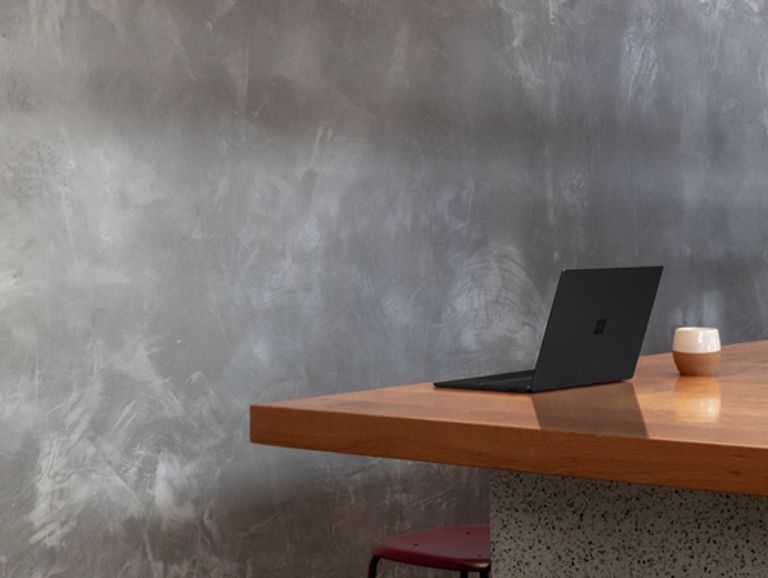 Microsoft Surface Laptop 3 Computer portatile 34,3 cm (13.5") Touch screen Intel® Core™ i5 i5-1035G7 8 GB LPDDR4x-SDRAM 256 GB SSD Wi-Fi 6 (802.11ax) Windows 10 Pro Nero_MICROSOFT_5_big-image