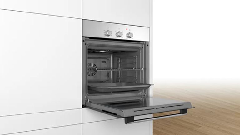 Bosch Serie 2 HBF011BR0 forno 66 L 3300 W A Nero, Acciaio inossidabile_BOSCH_3_big-image