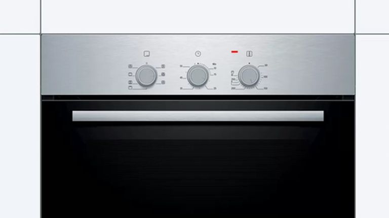 Bosch Serie 2 HBF011BR0 forno 66 L 3300 W A Nero, Acciaio inossidabile_BOSCH_1_big-image
