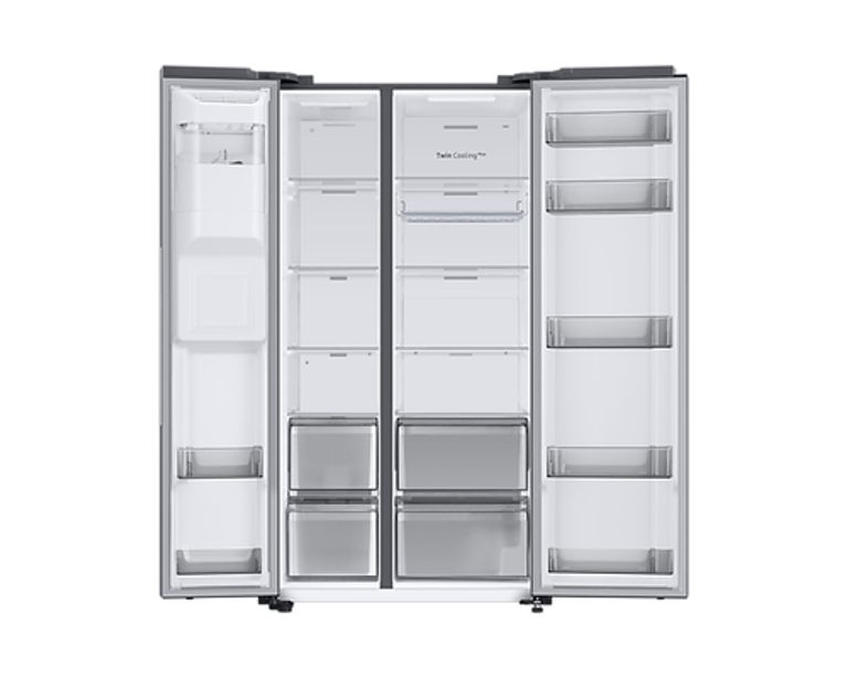 Samsung RS68A8830S9/EF frigorifero side-by-side Libera installazione 634 L F Stainless steel_SAMSUNG_4_big-image