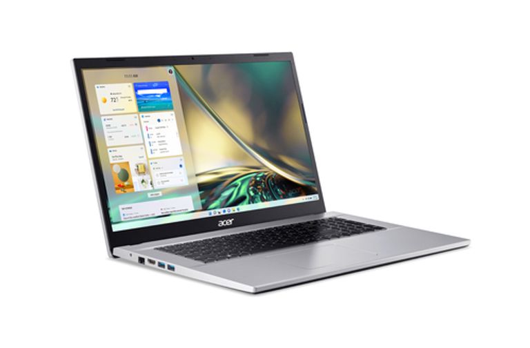 Acer Aspire 3 A317-54-7778 Intel® Core™ i7 i7-1255U Computer portatile 43,9 cm (17.3") HD+ 8 GB DDR4-SDRAM 512 GB SSD Wi-Fi 6 (802.11ax) Windows 11 Home Argento_ACER_1_big-image