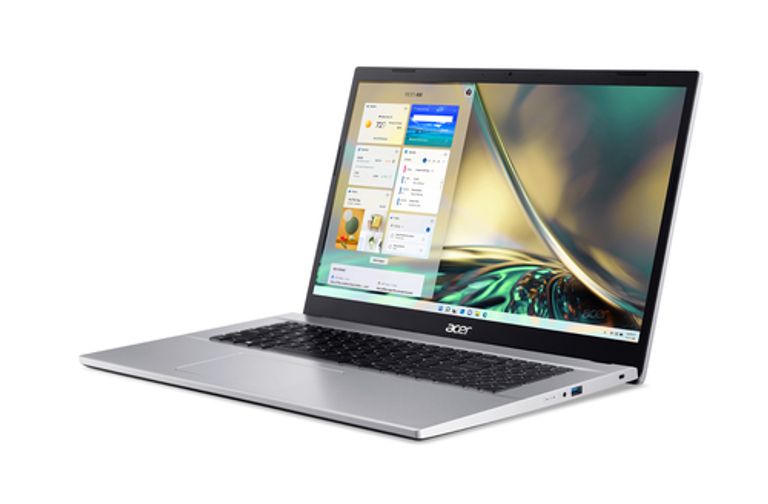 Acer Aspire 3 A317-54-7778 Intel® Core™ i7 i7-1255U Computer portatile 43,9 cm (17.3") HD+ 8 GB DDR4-SDRAM 512 GB SSD Wi-Fi 6 (802.11ax) Windows 11 Home Argento_ACER_2_big-image