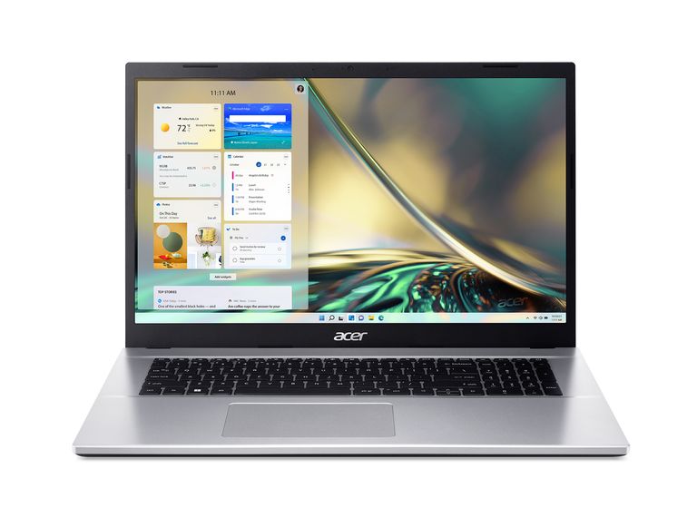 Acer Aspire 3 A317-54-7778 Intel® Core™ i7 i7-1255U Computer portatile 43,9 cm (17.3") HD+ 8 GB DDR4-SDRAM 512 GB SSD Wi-Fi 6 (802.11ax) Windows 11 Home Argento_ACER_0_big-image