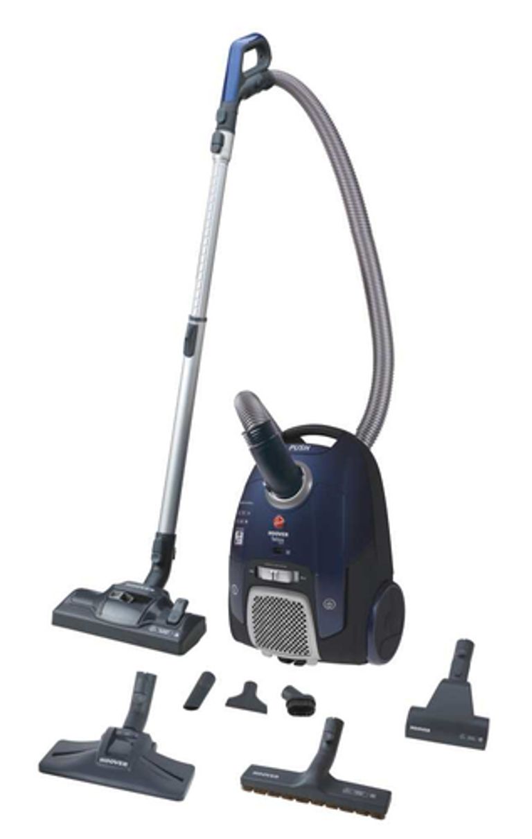 Hoover Telios Extra TX50PET 011 3,5 L A cilindro Secco 550 W Sacchetto per la polvere_HOOVER_1_big-image