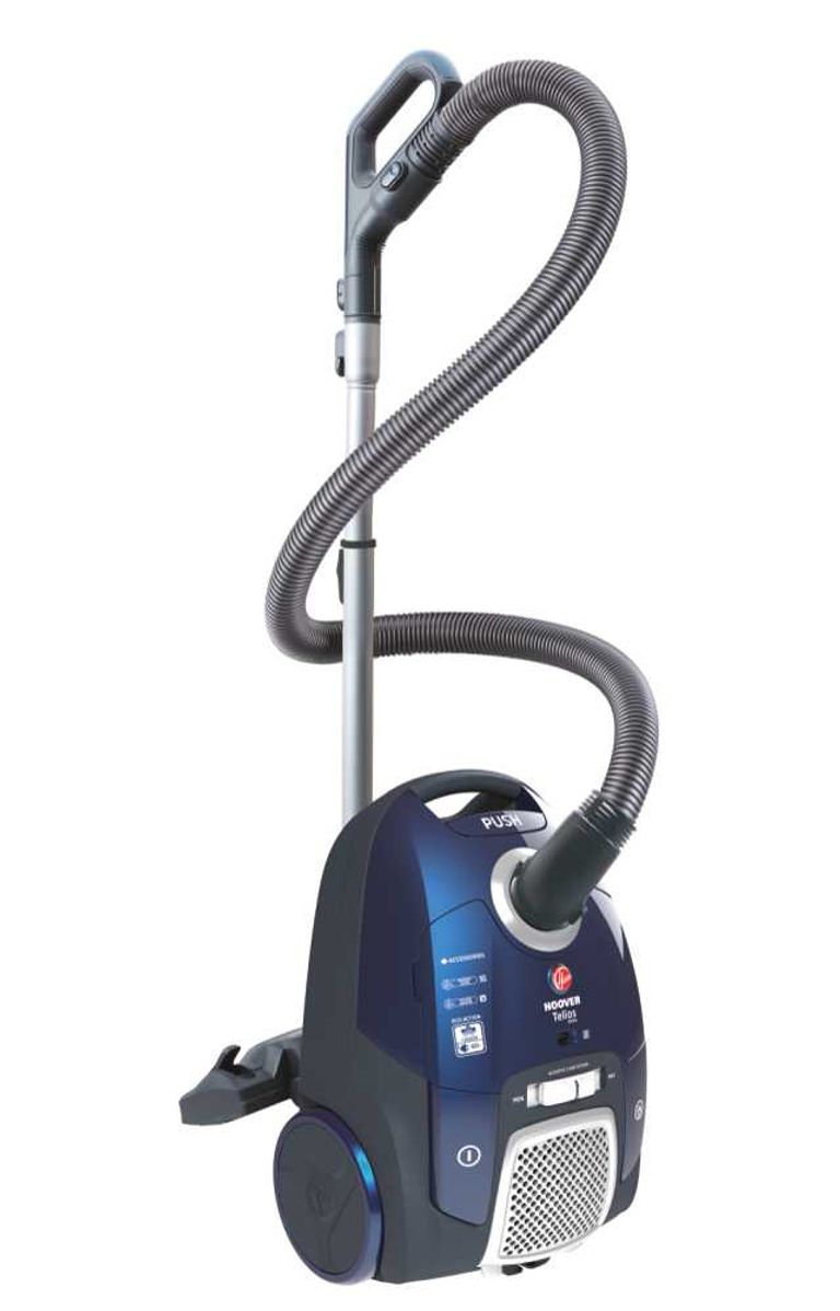 Hoover Telios Extra TX50PET 011 3,5 L A cilindro Secco 550 W Sacchetto per la polvere_HOOVER_0_big-image