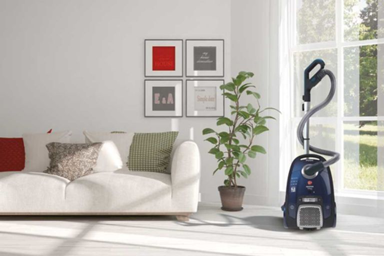 Hoover Telios Extra TX50PET 011 3,5 L A cilindro Secco 550 W Sacchetto per la polvere_HOOVER_2_big-image
