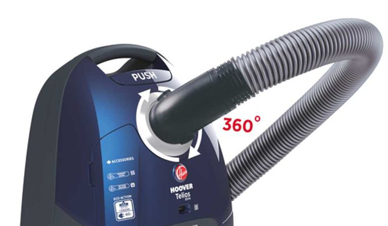Hoover Telios Extra TX50PET 011 3,5 L A cilindro Secco 550 W Sacchetto per la polvere_HOOVER_11_big-image