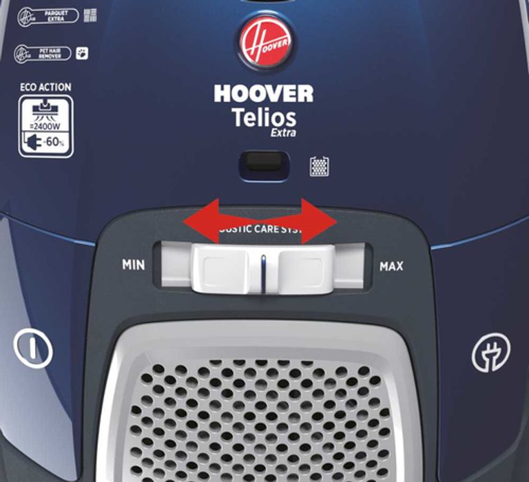 Hoover Telios Extra TX50PET 011 3,5 L A cilindro Secco 550 W Sacchetto per la polvere_HOOVER_12_big-image