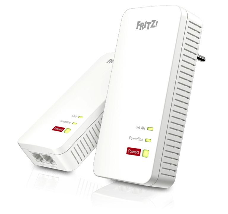 FRITZ!Powerline 1240 AX WLAN Set 1200 Mbit/s Collegamento ethernet LAN Wi-Fi Bianco 2 pz_AVM_0_big-image