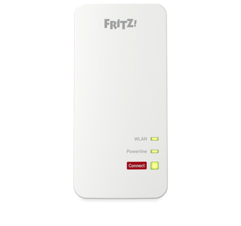 FRITZ!Powerline 1240 AX WLAN Set 1200 Mbit/s Collegamento ethernet LAN Wi-Fi Bianco 2 pz_AVM_1_big-image
