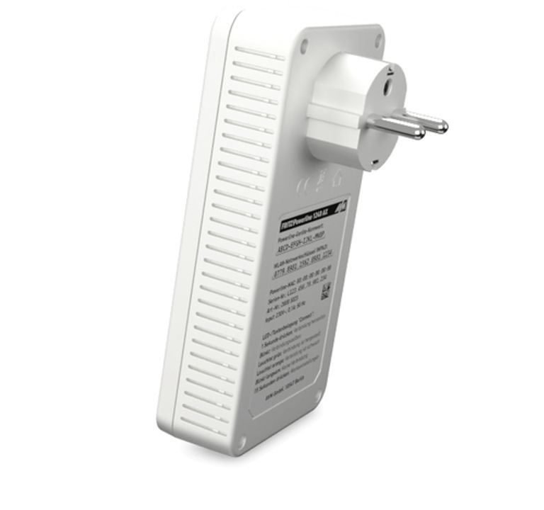 FRITZ!Powerline 1240 AX WLAN Set 1200 Mbit/s Collegamento ethernet LAN Wi-Fi Bianco 2 pz_AVM_4_big-image