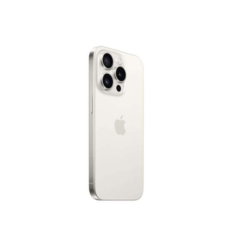 Apple iPhone 15 Pro 128GB Titanio Bianco_APPLE_1_big-image