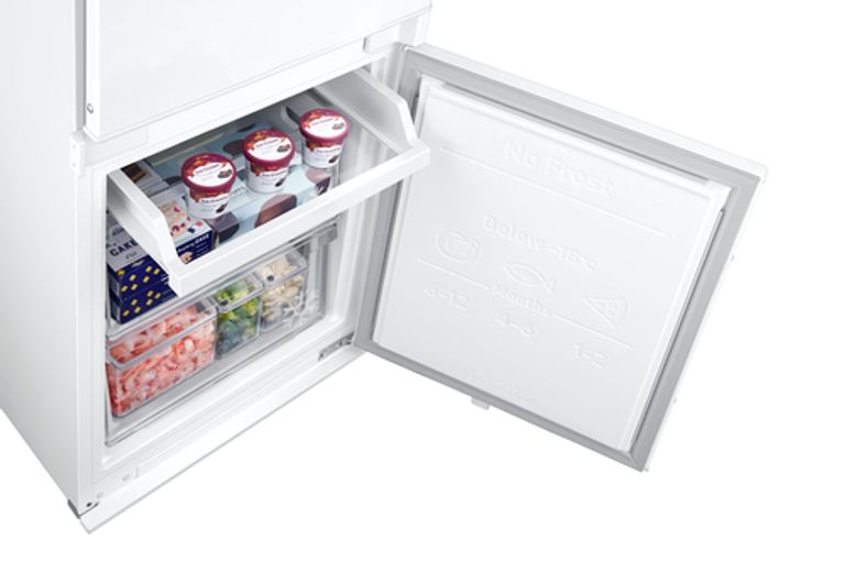 Samsung Frigorifero Combinato da Incasso F1RST™ 1.78m Total No Frost 267L BRB26703EWW_SAMSUNG_7_big-image