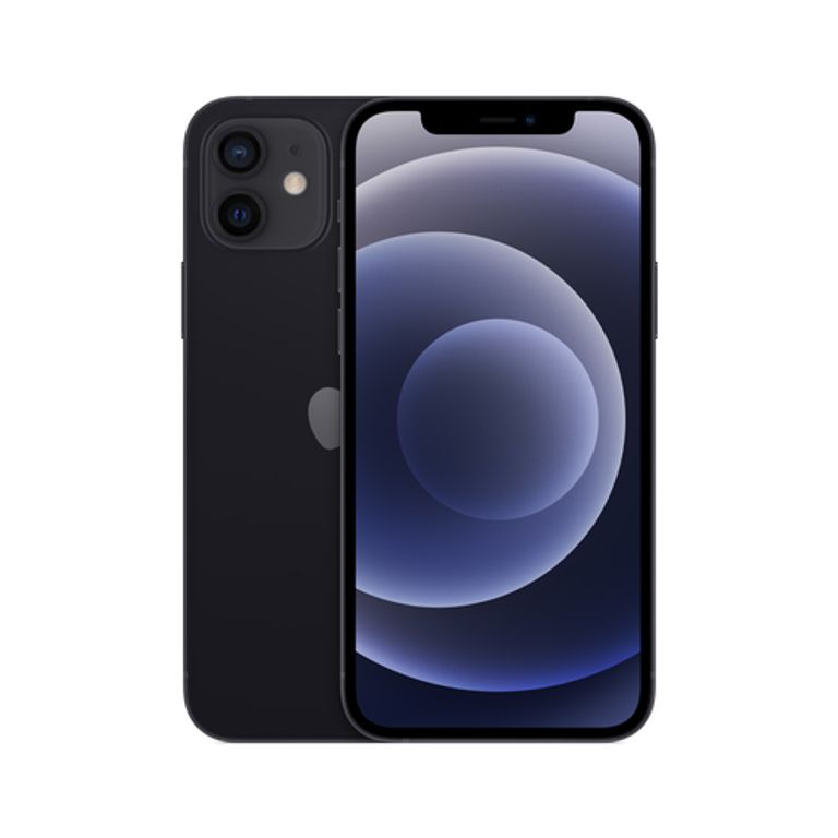 TIM Apple iPhone 12 15,5 cm (6.1") Doppia SIM iOS 14 5G 128 GB Nero_TIM_1_big-image