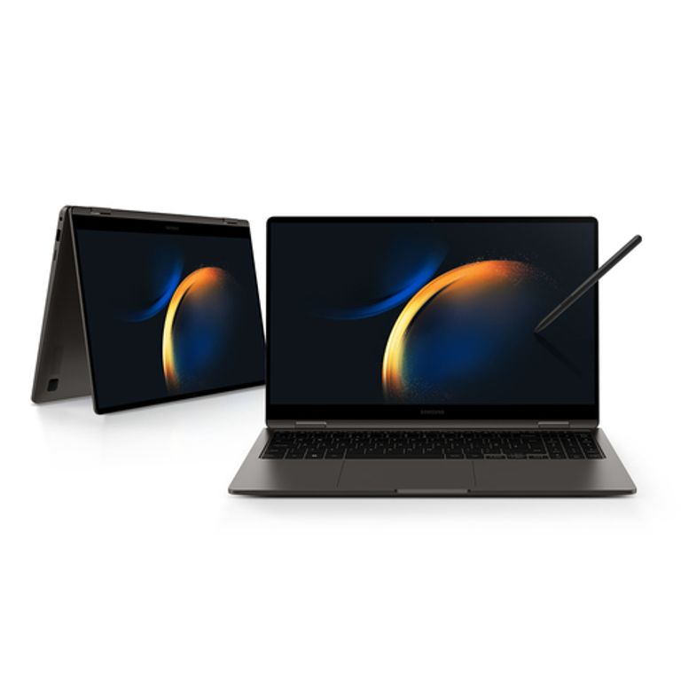 Samsung Galaxy Book3 360 15.6" Intel Core i5 13th Gen 8GB 512GB Graphite_SAMSUNG_1_big-image