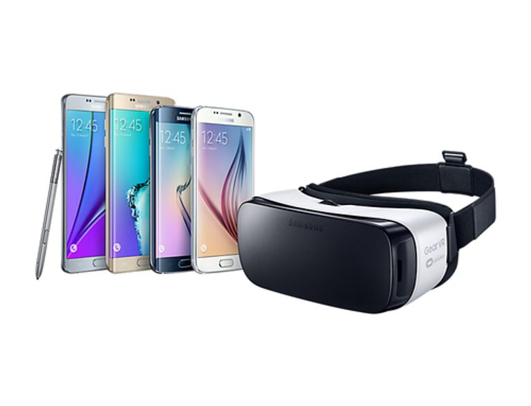 Samsung SM-R322 Visore collegato allo smartphone 310 g Nero, Bianco_SAMSUNG_4_big-image