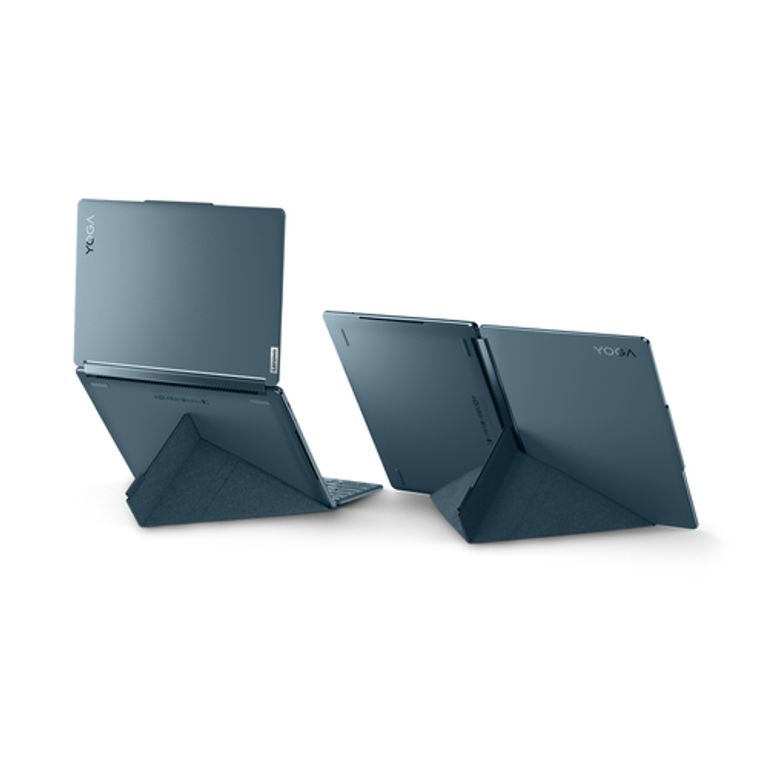 Lenovo Yoga Book 9 13IMU9 Intel Core Ultra 7 155U Ibrido (2 in 1) 33,8 cm (13.3") Touch screen 2.8K 32 GB LPDDR5x-SDRAM 1 TB SSD Wi-Fi 6E (802.11ax) Windows 11 Home Colore foglia di tè_LENOVO_5_big-image