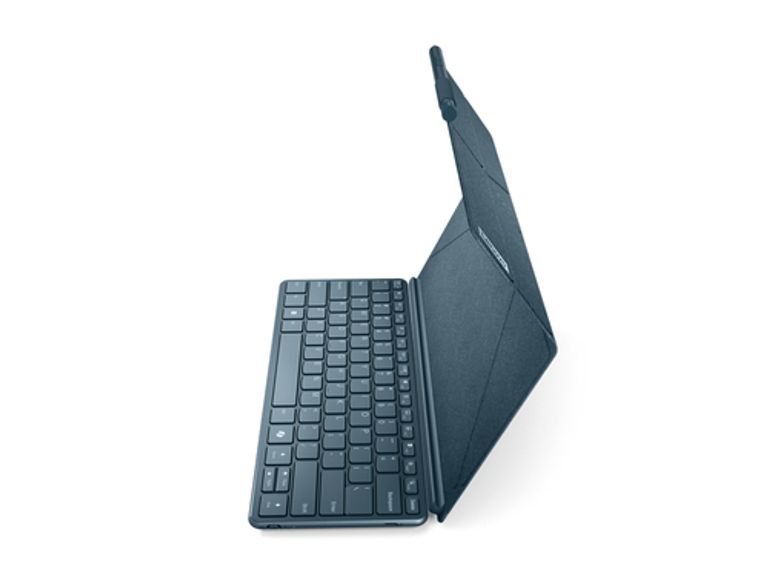 Lenovo Yoga Book 9 13IMU9 Intel Core Ultra 7 155U Ibrido (2 in 1) 33,8 cm (13.3") Touch screen 2.8K 32 GB LPDDR5x-SDRAM 1 TB SSD Wi-Fi 6E (802.11ax) Windows 11 Home Colore foglia di tè_LENOVO_19_big-image