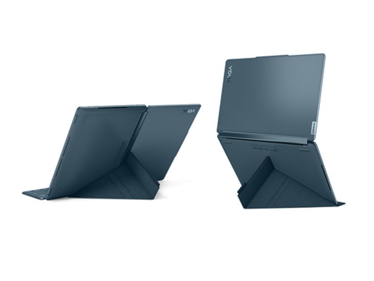 Lenovo Yoga Book 9 13IMU9 Intel Core Ultra 7 155U Ibrido (2 in 1) 33,8 cm (13.3") Touch screen 2.8K 32 GB LPDDR5x-SDRAM 1 TB SSD Wi-Fi 6E (802.11ax) Windows 11 Home Colore foglia di tè_LENOVO_23_big-image