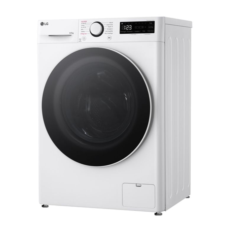 LG D2R5S09TSWW Lavasciuga slim 9/5kg AI DD, Classe E, 1200 giri, TurboWash 360, Vapore_LG_12_big-image