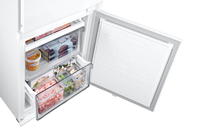 Samsung Frigorifero Combinato da Incasso F1RST™ 1.78m Total No Frost 267L BRB26703EWW_SAMSUNG_5_big-image