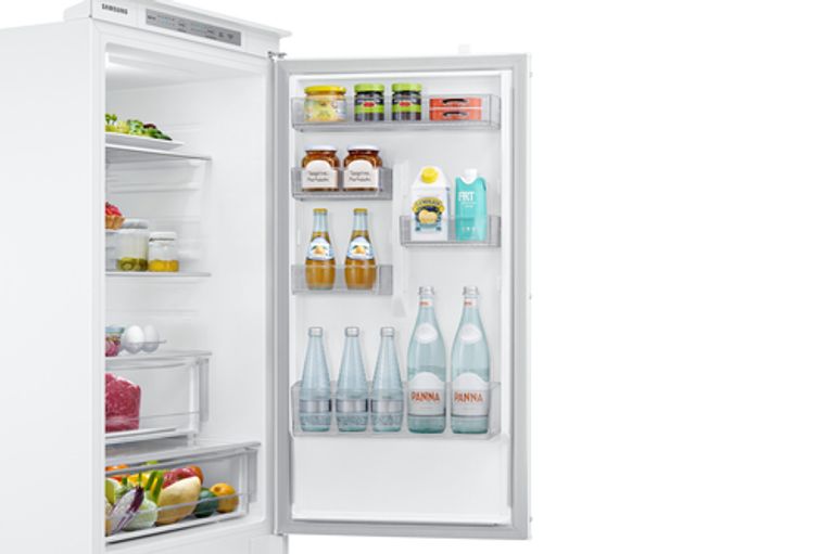 Samsung Frigorifero Combinato da Incasso F1RST™ 1.78m Total No Frost 267L BRB26703EWW_SAMSUNG_10_big-image
