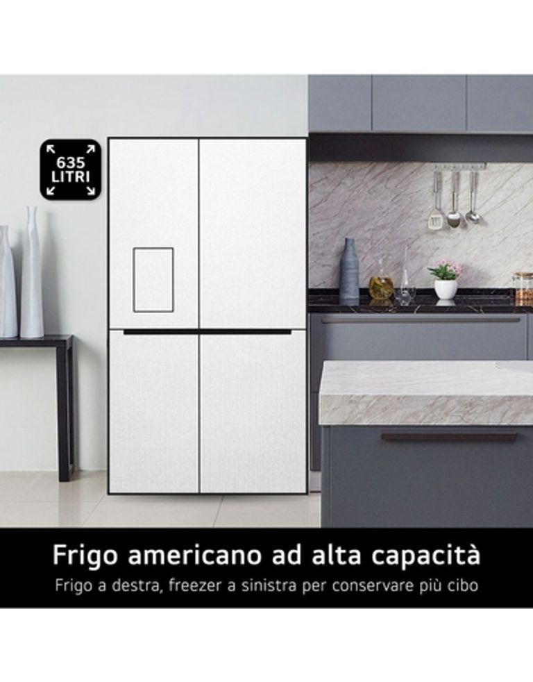 LG InstaView GSGV80EPLL frigorifero side-by-side Libera installazione 635 L E Nero_LG_3_big-image