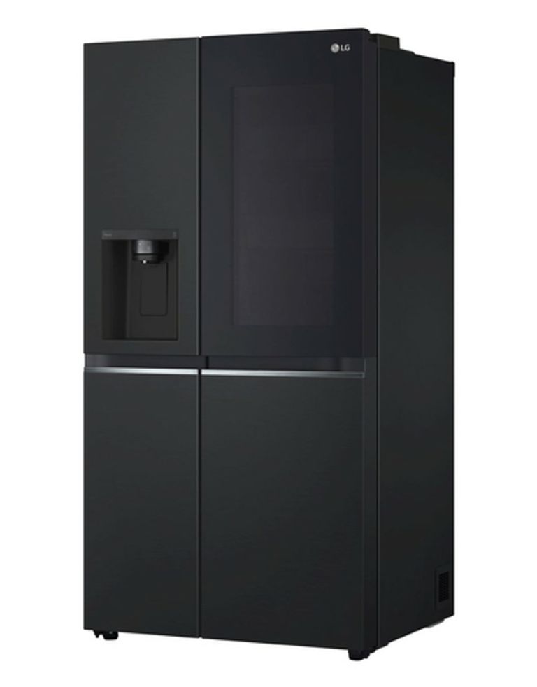 LG InstaView GSGV80EPLL frigorifero side-by-side Libera installazione 635 L E Nero_LG_13_big-image