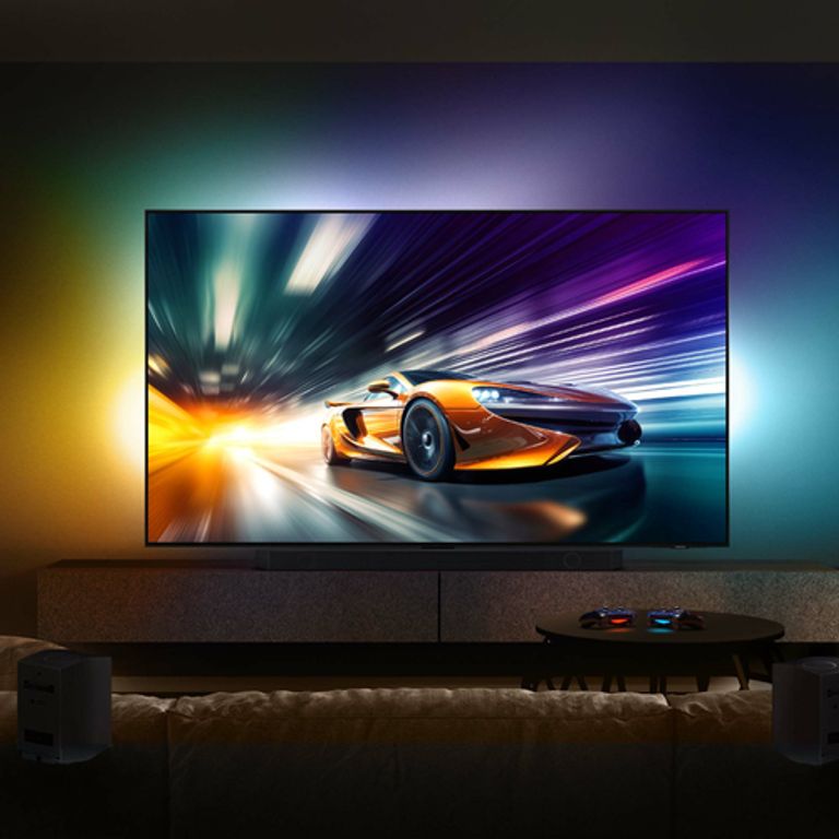 Samsung TV Neo QLED 4K 75" QE75QN90DATXZT Smart TV Wi-Fi Titan Black 2024, Processore NQ4 AI GEN2, Tecnologia Quantum Matrix, Neo Slim Design, Dolby Atmos_SAMSUNG_11_big-image