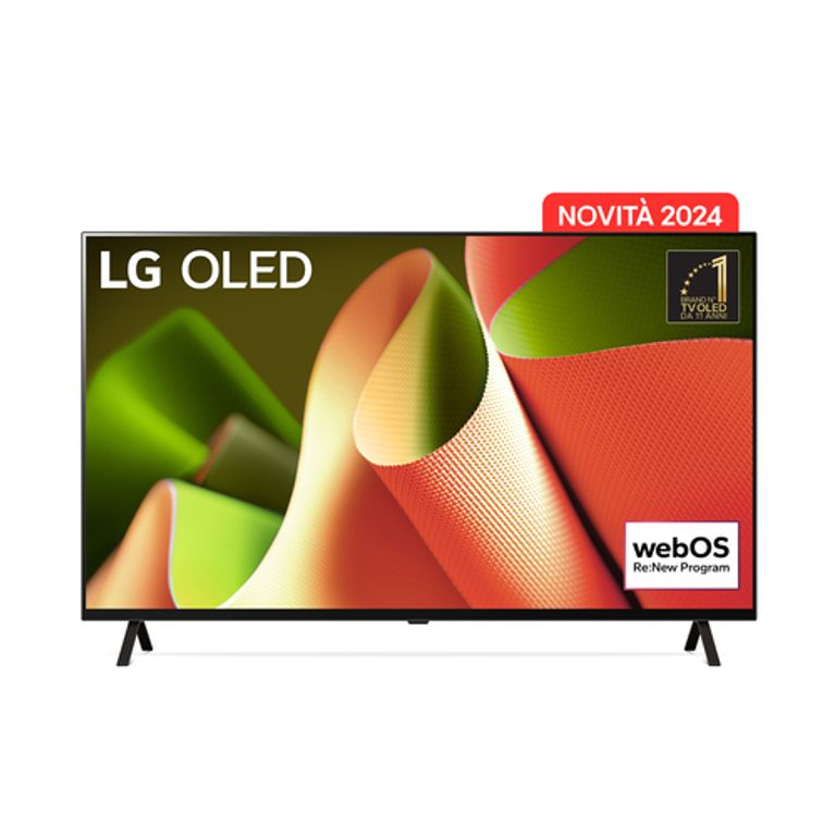 LG OLED B4 65'' Serie OLED65B46LA,TV 4K, 4 HDMI, Dolby Vision, SMART TV 2024, Calman AutoCal Calibration_LG_2_big-image
