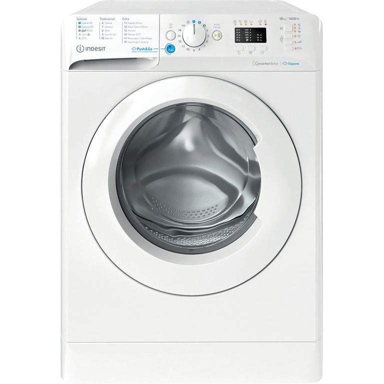 Indesit Lavatrice a libera installazione BWA 101496X WV IT - BWA 101496X WV IT_INDESIT_0_big-image
