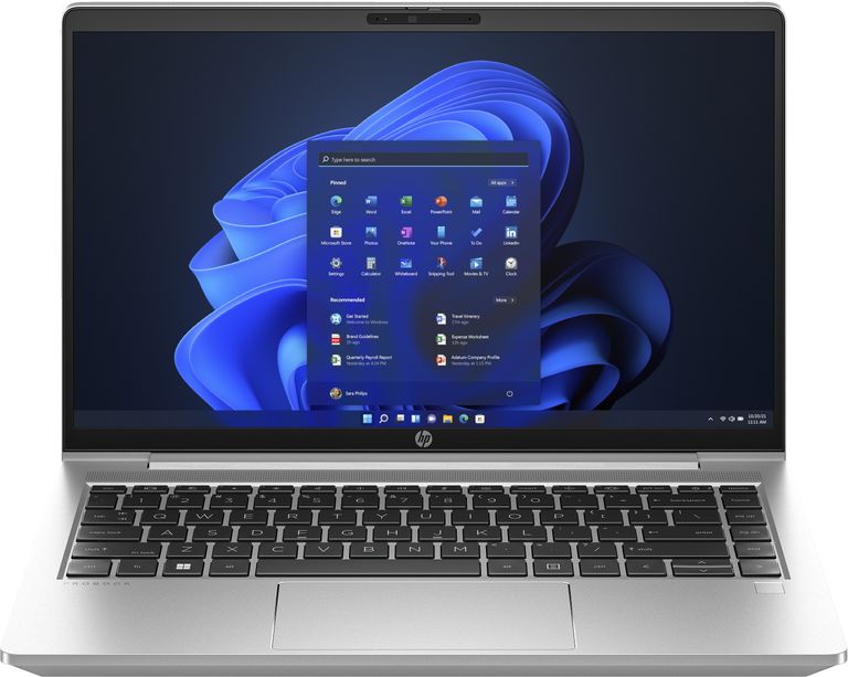 HP ProBook 440 G10 Intel® Core™ i7 i7-1355U Computer portatile 35,6 cm (14") Full HD 16 GB DDR4-SDRAM 512 GB SSD Wi-Fi 6E (802.11ax) Windows 11 Pro Argento_HP_0_big-image