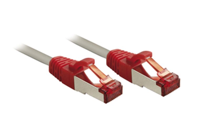 Lindy CrossOver Cat.6 S/FTP 30m cavo di rete Grigio Cat6 S/FTP (S-STP)_LINDY_0_big-image
