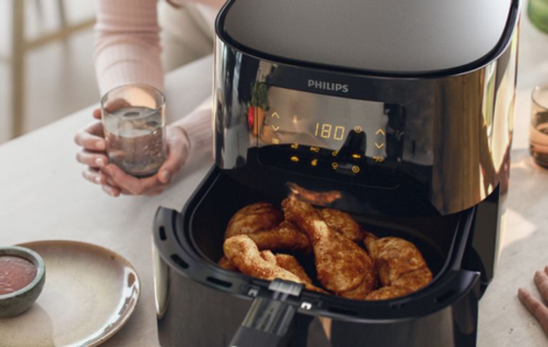 Philips 3000 series Airfryer XL 6.2L, Friggitrice 14-in-1, App per ricette HD9270/70_PHILIPS_9_big-image