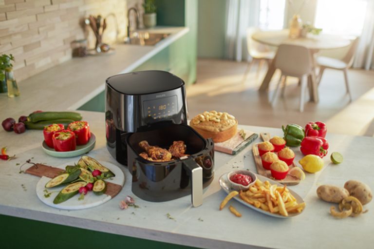 Philips 3000 series Airfryer XL 6.2L, Friggitrice 14-in-1, App per ricette HD9270/70_PHILIPS_10_big-image