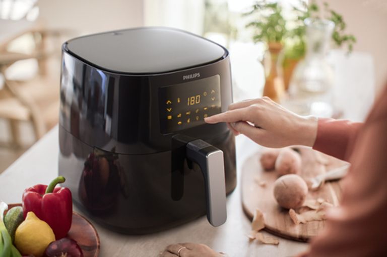 Philips 3000 series Airfryer XL 6.2L, Friggitrice 14-in-1, App per ricette HD9270/70_PHILIPS_8_big-image