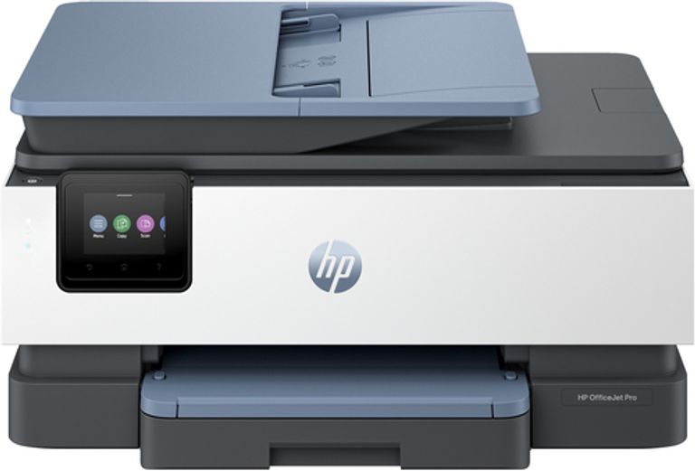 HP OfficeJet Pro Stampante multifunzione HP 8135e, Colore, Stampante per Casa, Stampa, copia, scansione, fax, idonea a HP Instant Ink; alimentatore automatico di documenti; touchscreen; Modalità silenziosa; Stampa tramite VPN con HP+_HP_1_big-image