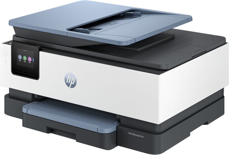 HP OfficeJet Pro Stampante multifunzione HP 8135e, Colore, Stampante per Casa, Stampa, copia, scansione, fax, idonea a HP Instant Ink; alimentatore automatico di documenti; touchscreen; Modalità silenziosa; Stampa tramite VPN con HP+_HP_2_big-image
