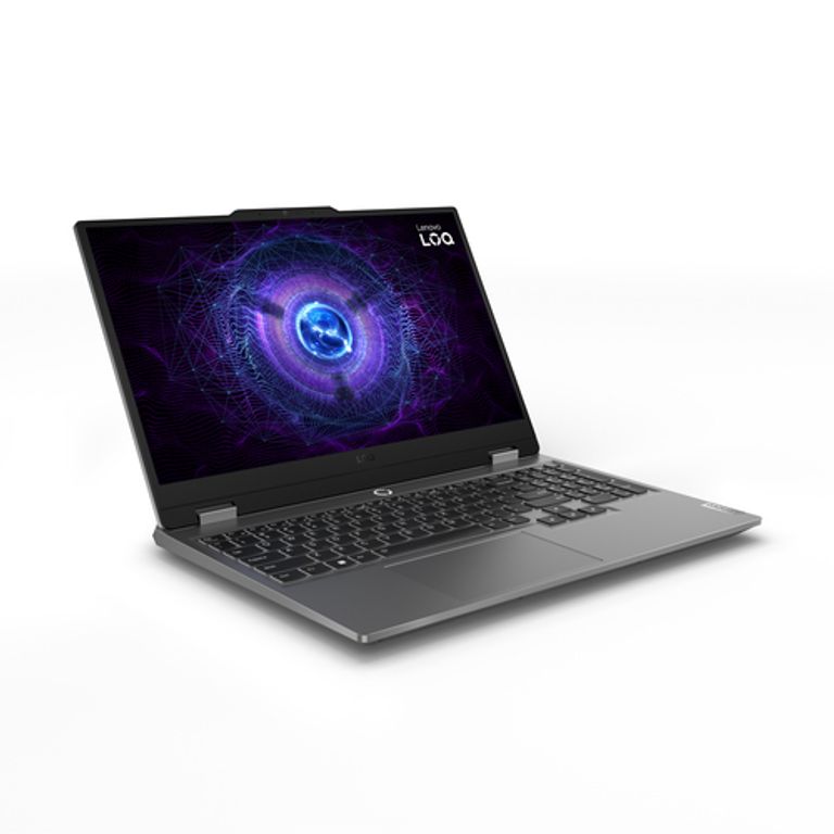 Lenovo LOQ 15IRX9 Intel® Core™ i7 i7-13650HX Computer portatile 39,6 cm (15.6") Full HD 16 GB DDR5-SDRAM 1 TB SSD NVIDIA GeForce RTX 4060 Wi-Fi 6 (802.11ax) Windows 11 Home Italiano Grigio_LENOVO_2_big-image