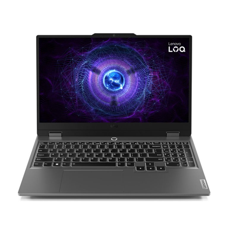 Lenovo LOQ 15IRX9 Intel® Core™ i7 i7-13650HX Computer portatile 39,6 cm (15.6") Full HD 16 GB DDR5-SDRAM 1 TB SSD NVIDIA GeForce RTX 4060 Wi-Fi 6 (802.11ax) Windows 11 Home Italiano Grigio_LENOVO_1_big-image