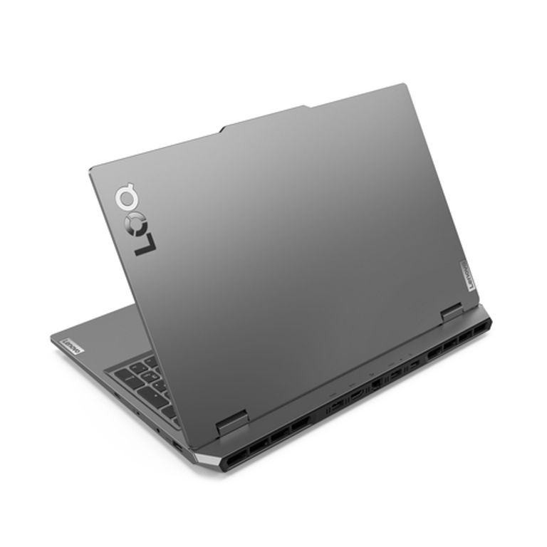 Lenovo LOQ 15IRX9 Intel® Core™ i7 i7-13650HX Computer portatile 39,6 cm (15.6") Full HD 16 GB DDR5-SDRAM 1 TB SSD NVIDIA GeForce RTX 4060 Wi-Fi 6 (802.11ax) Windows 11 Home Italiano Grigio_LENOVO_11_big-image