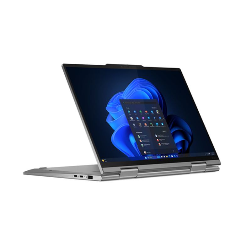 Lenovo ThinkPad X1 2-in-1 Gen 9 Intel Core Ultra 7 155U Ibrido (2 in 1) 35,6 cm (14") Touch screen WUXGA 16 GB LPDDR5x-SDRAM 512 GB SSD Wi-Fi 6E (802.11ax) Windows 11 Pro Grigio_LENOVO_2_big-image
